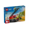 Κατασκευαστής LEGO City Fire Ladder Truck (60463)