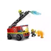 Κατασκευαστής LEGO City Fire Ladder Truck (60463)