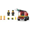 Κατασκευαστής LEGO City Fire Ladder Truck (60463)