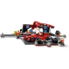 Constructor LEGO City F1 Pit Stop & Pit Crew with Ferrari Car (60443)
