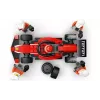 Constructor LEGO City F1 Pit Stop & Pit Crew with Ferrari Car (60443)