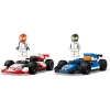 Конструктор LEGO City F1 Williams Racing & Haas F1 Race Cars (60464)