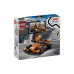 Construtor LEGO City F1 Driver with McLaren Race Car (60442)