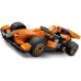 Construtor LEGO City F1 Driver with McLaren Race Car (60442)
