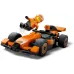 Construtor LEGO City F1 Driver with McLaren Race Car (60442)