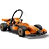 Constructor LEGO City F1 Driver with McLaren Race Car (60442)