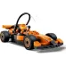 Construtor LEGO City F1 Driver with McLaren Race Car (60442)