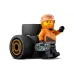 Construtor LEGO City F1 Driver with McLaren Race Car (60442)