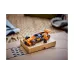 Construtor LEGO City F1 Driver with McLaren Race Car (60442)