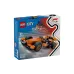 Construtor LEGO City F1 Driver with McLaren Race Car (60442)