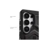 قضية UAG Ultra, Monarch Pro with Magnet, Kevlar Black (214513113940)