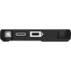 قضية UAG Ultra, Monarch Pro with Magnet, Kevlar Black (214513113940)