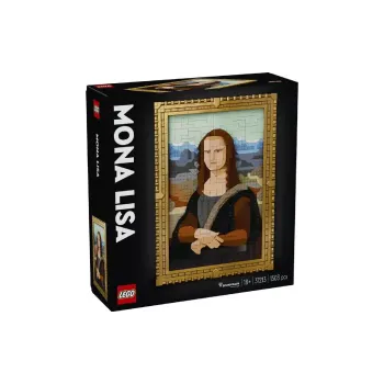 Konstruktor LEGO Art Mona Lisa (31213)