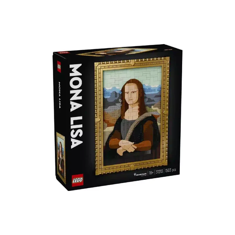Конструктор LEGO Art Mona Lisa (31213)
