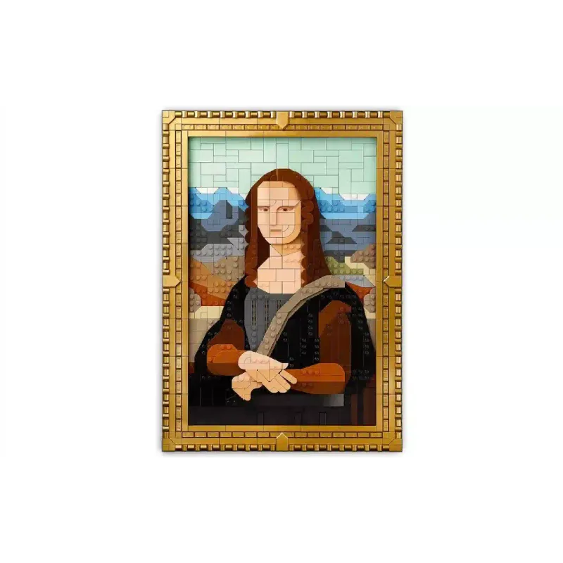 Конструктор LEGO Art Mona Lisa (31213)