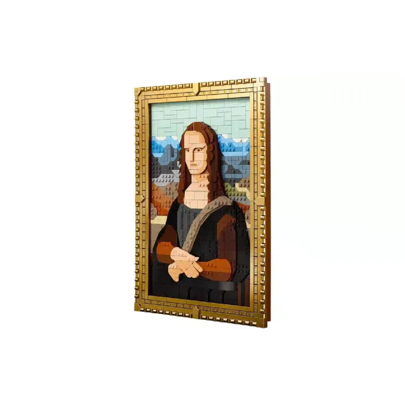 Конструктор LEGO Art Mona Lisa (31213)