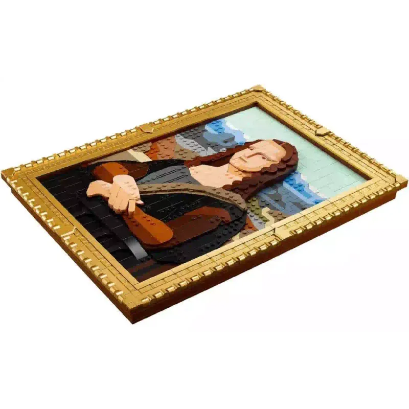 Конструктор LEGO Art Mona Lisa (31213)
