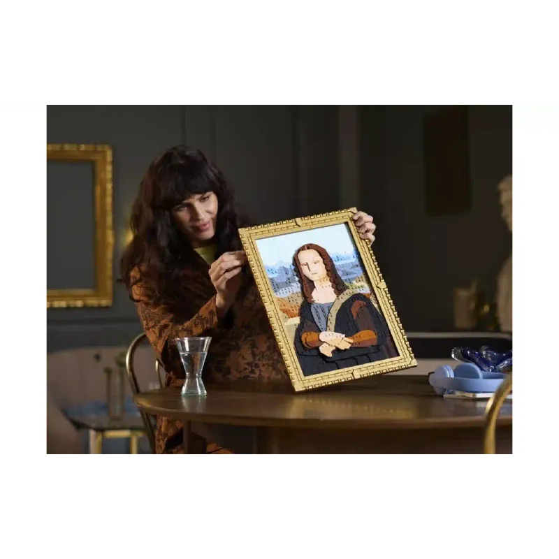 Конструктор LEGO Art Mona Lisa (31213)