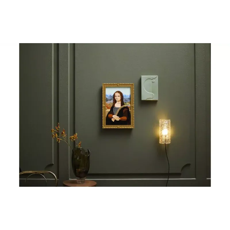Конструктор LEGO Art Mona Lisa (31213)