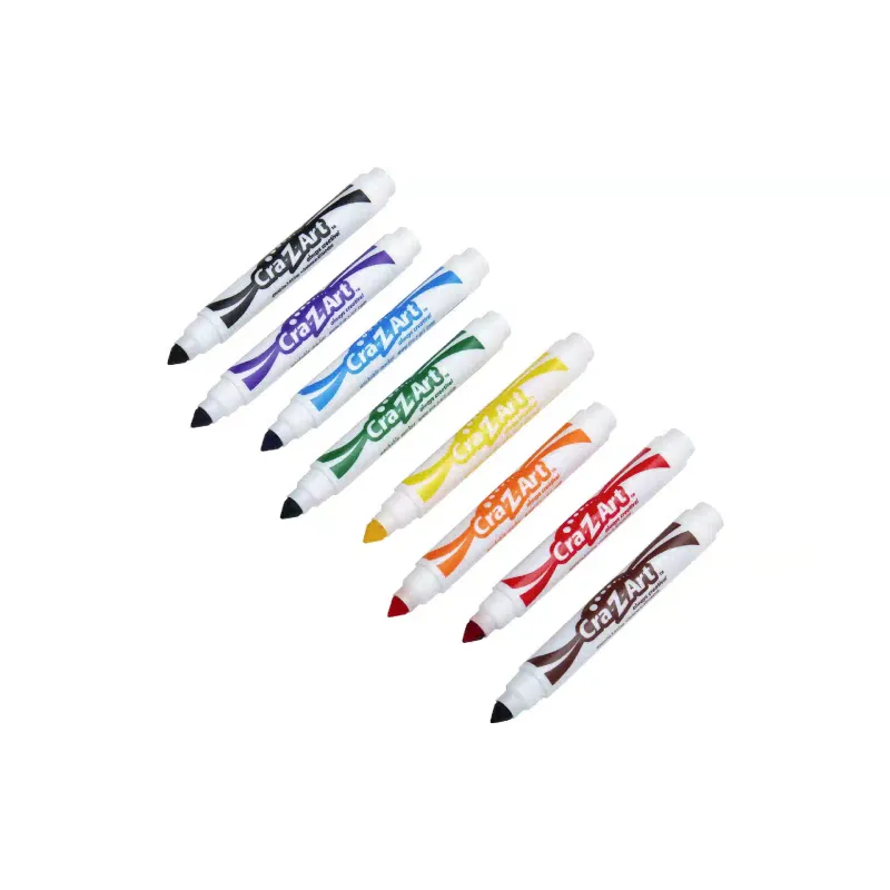 Маркер легкозмивний Cra-Z-Art Super Washable (10000CRA), 8 шт