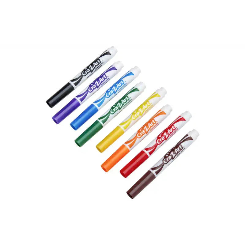 Маркер легкозмивний Cra-Z-Art Super Washable (10000CRA), 8 шт