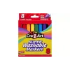 Маркер легкозмивний Cra-Z-Art Super Washable (10000CRA), 8 шт