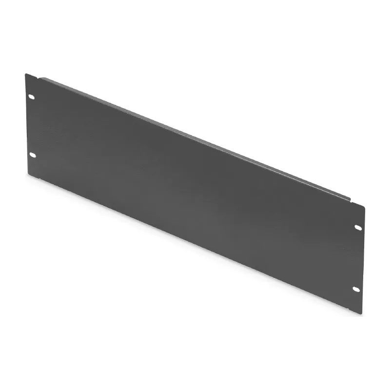 Заглушка Digitus (DN-19BPN-04-SW), 19" 4U, Black