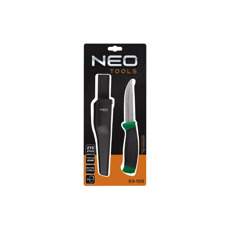 Faca de cozinha Neo Tools (63-105)