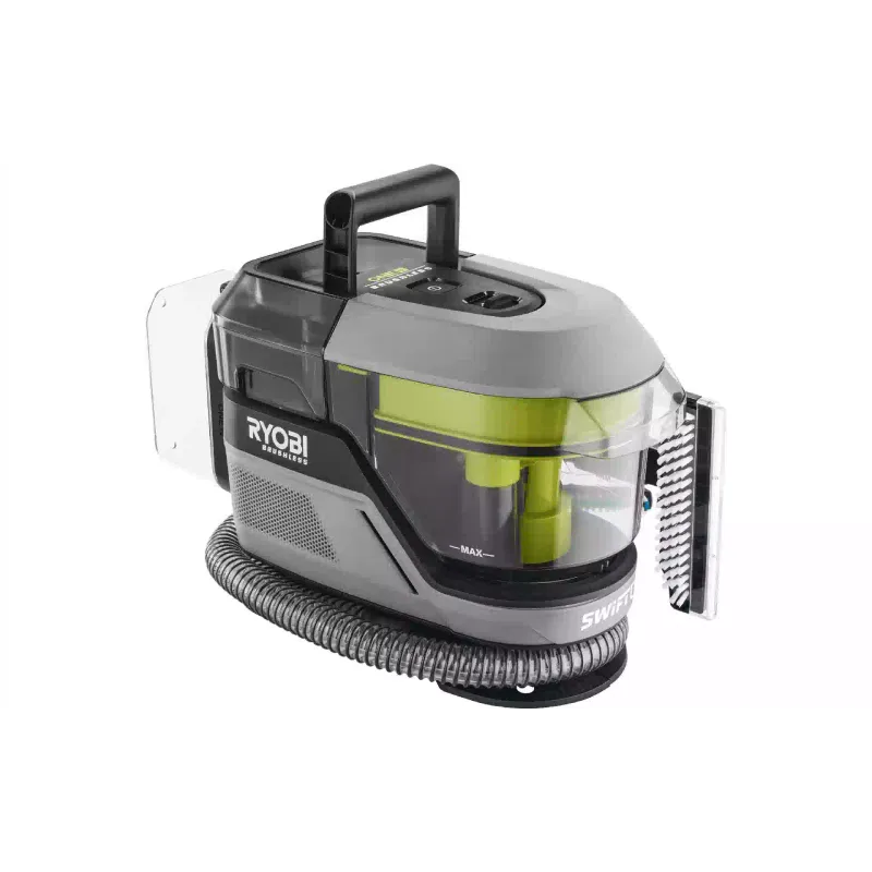 مكنسة كهربائية Ryobi ONE+ RDC18BL-0 (5133006212)