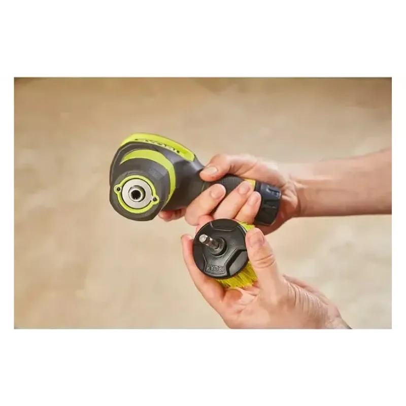 Brezžična krtača Ryobi USB Lithium RSCR4-0 (5133006184)