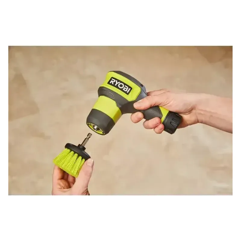 Brezžična krtača Ryobi USB Lithium RSCR4-0 (5133006184)