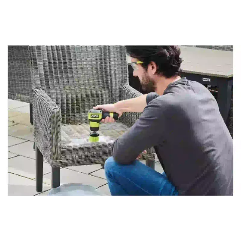 Brezžična krtača Ryobi USB Lithium RSCR4-0 (5133006184)