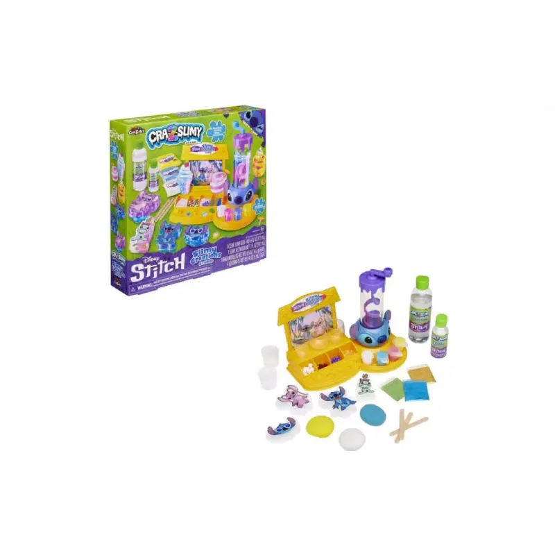 Слайм Cra-Z-Art Slimy Creations Studio (37199CRA), 31 шт