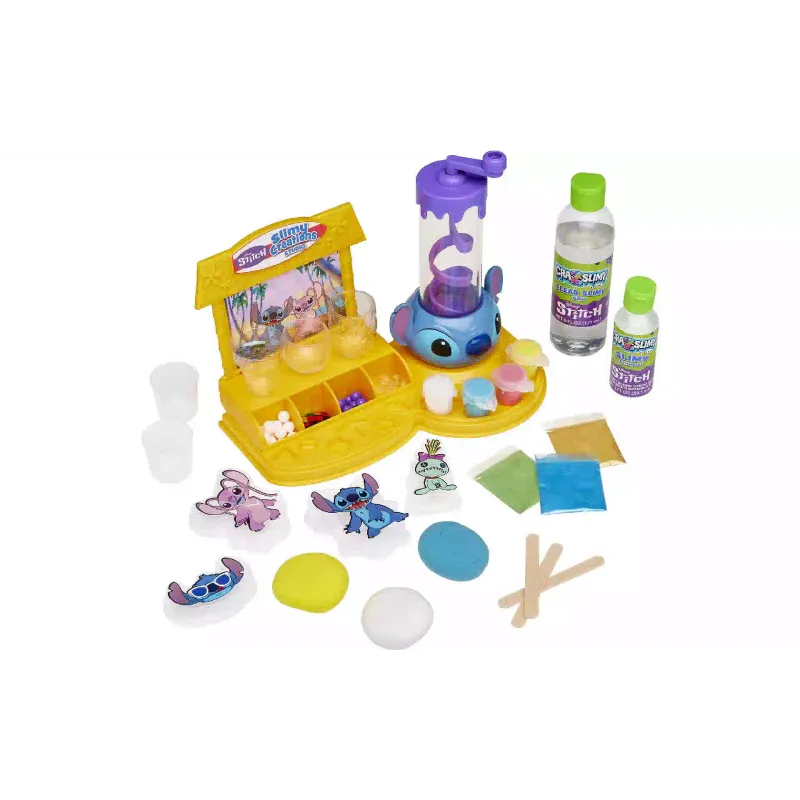 Слайм Cra-Z-Art Slimy Creations Studio (37199CRA), 31 шт