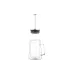 Imprensa francesa Ardesto Black Mars, Transparent (AR1906DWB)