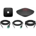 Mikrofon Poly, Black (B22X6AA)