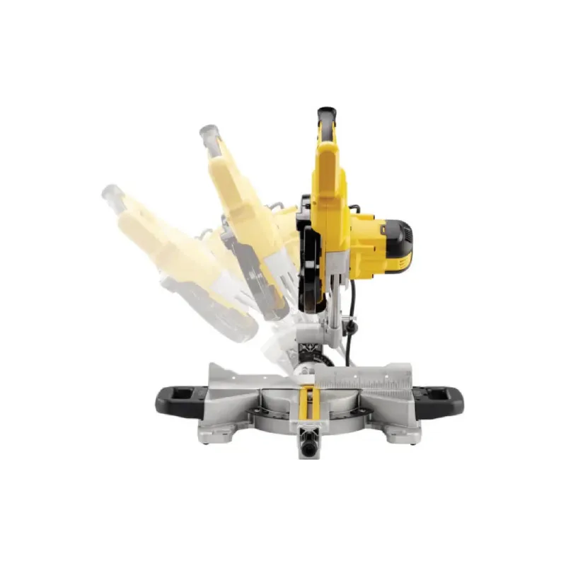 Пила торцювальна DeWALT (DWS773)