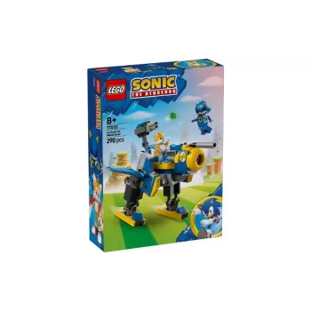 Constructor LEGO Sonic the Hedgehog Cyclone vs. Metal Sonic (77002)