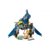 منشئ LEGO Sonic the Hedgehog Cyclone vs. Metal Sonic (77002)