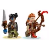 Constructor LEGO Horizon Adventures Aloy & Varl vs. Shell-Walker & Sawtooth (77037)