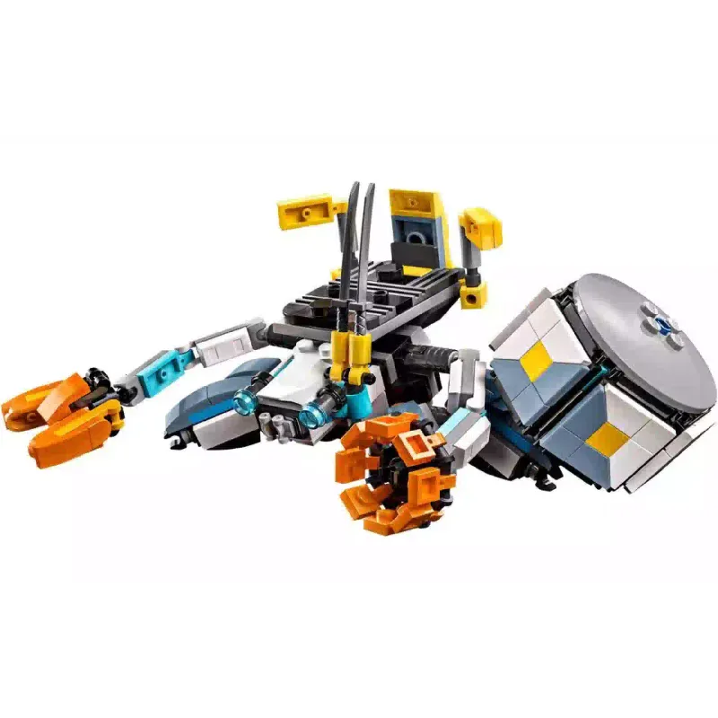 Constructor LEGO Horizon Adventures Aloy & Varl vs. Shell-Walker & Sawtooth (77037)