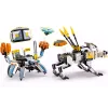 Constructor LEGO Horizon Adventures Aloy & Varl vs. Shell-Walker & Sawtooth (77037)