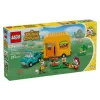 Конструктор LEGO Animal Crossing Leif's Caravan & Garden Shop (77054)
