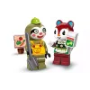 Конструктор LEGO Animal Crossing Leif's Caravan & Garden Shop (77054)