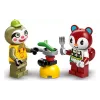 Конструктор LEGO Animal Crossing Leif's Caravan & Garden Shop (77054)