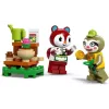 Конструктор LEGO Animal Crossing Leif's Caravan & Garden Shop (77054)