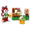 Конструктор LEGO Animal Crossing Leif's Caravan & Garden Shop (77054)
