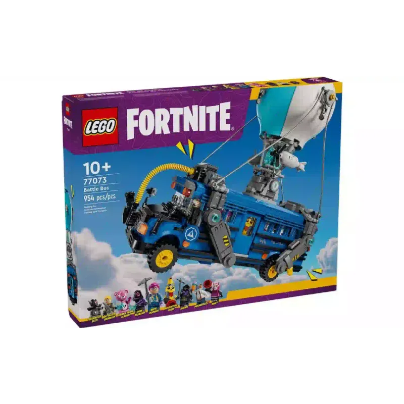 Konstruktőr LEGO Fortnite Battle Bus (77073)