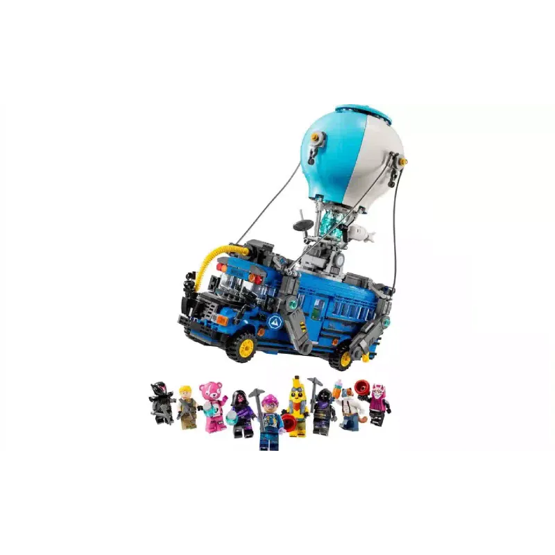 Konstruktőr LEGO Fortnite Battle Bus (77073)