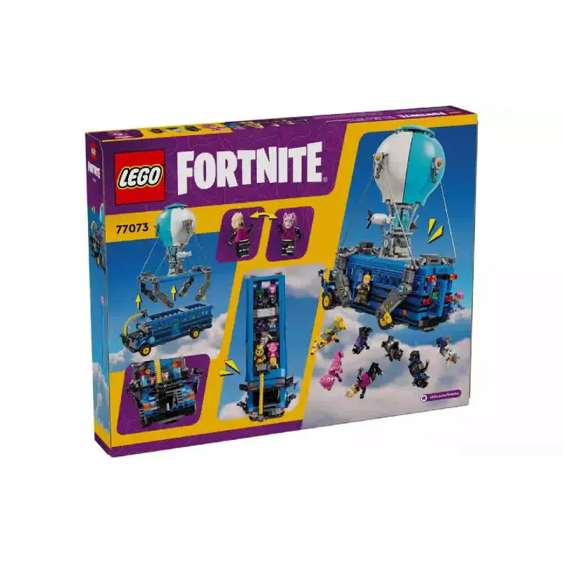 Konstruktőr LEGO Fortnite Battle Bus (77073)